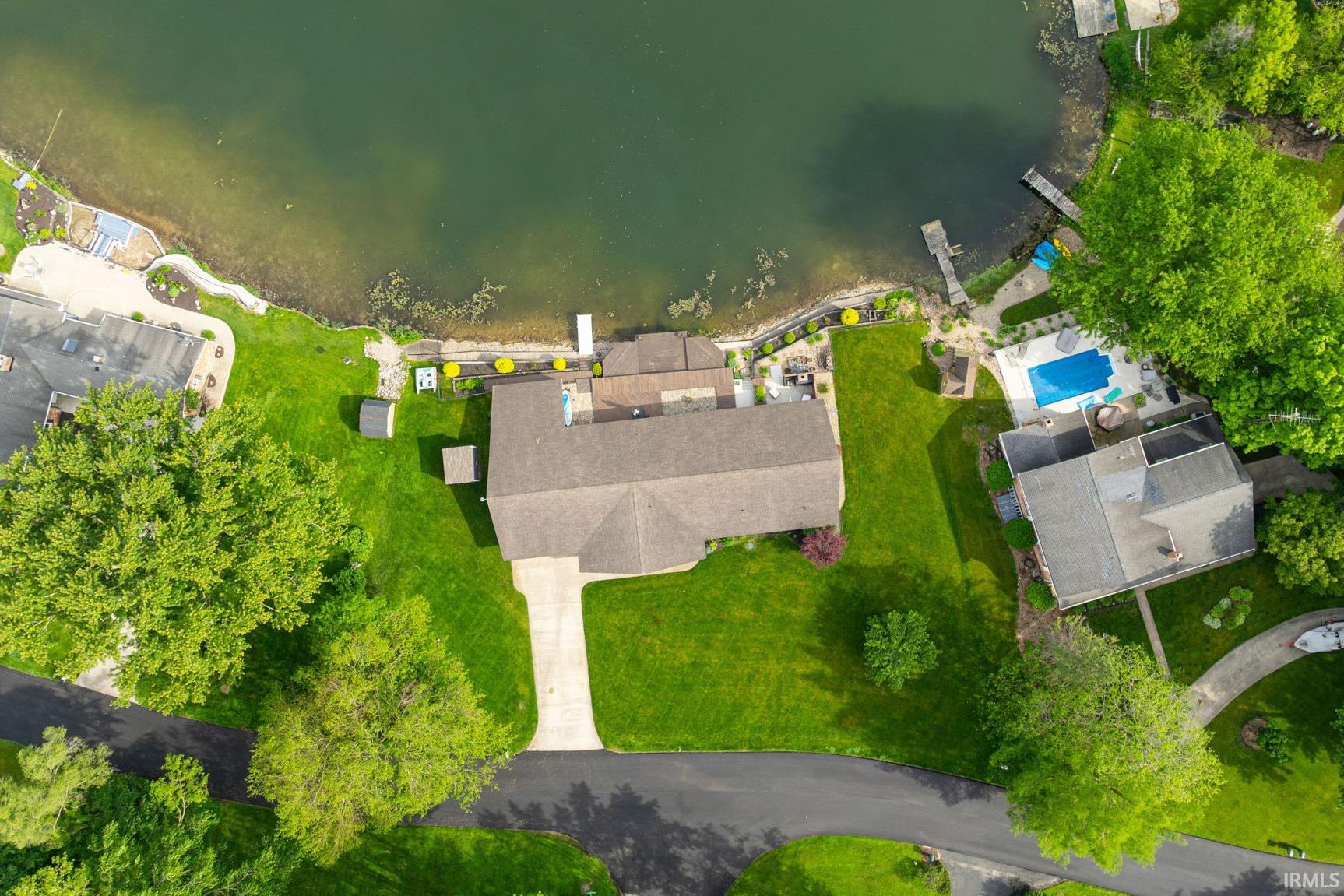 17575 Juday Lake Drive South Bend IN 46635