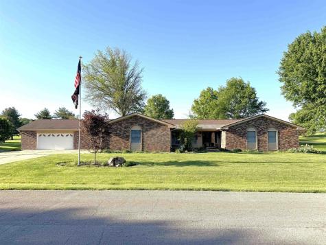 3137 W Tam O Shanter Drive Crawfordsville IN 47933