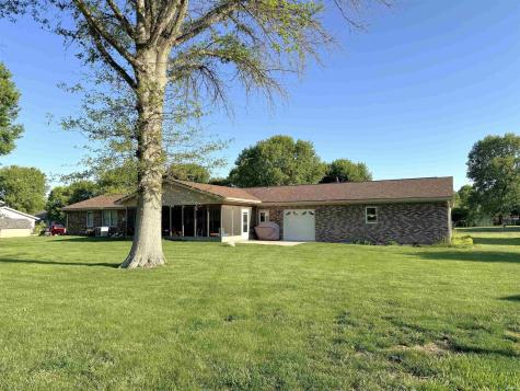 3137 W Tam O Shanter Drive Crawfordsville IN 47933