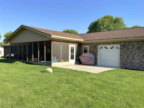 3137 W Tam O Shanter Drive Crawfordsville IN 47933