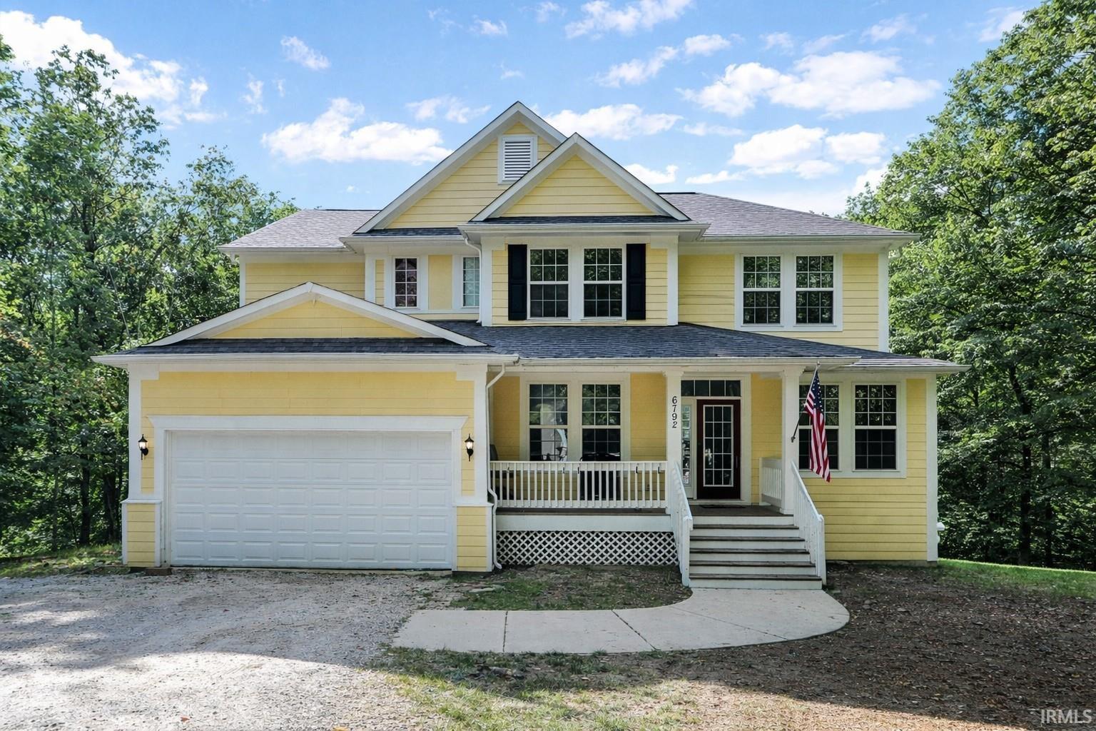 6792 Erika Lane Nashville IN 47448