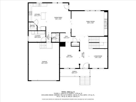 6792 Erika Lane Nashville IN 47448