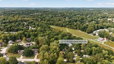2317 E Linden Hill Drive Bloomington IN 47401