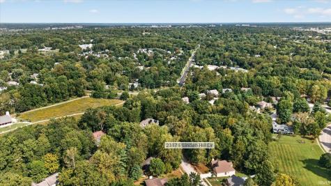 2317 E Linden Hill Drive Bloomington IN 47401