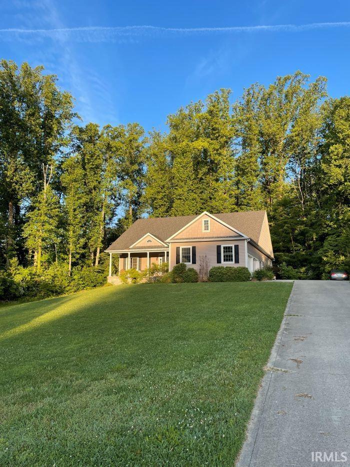 4923 N Chatham Drive Bloomington IN 47404