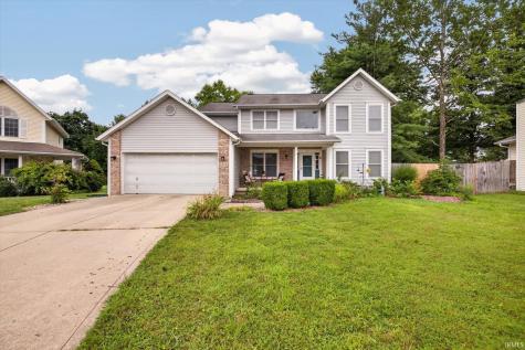 1214 S Donington Court Bloomington IN 47401