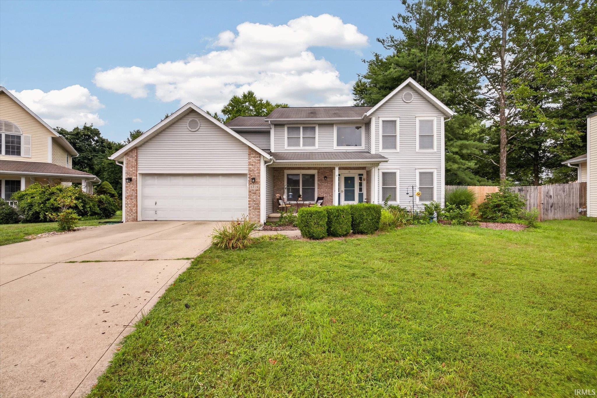 1214 S Donington Court Bloomington IN 47401