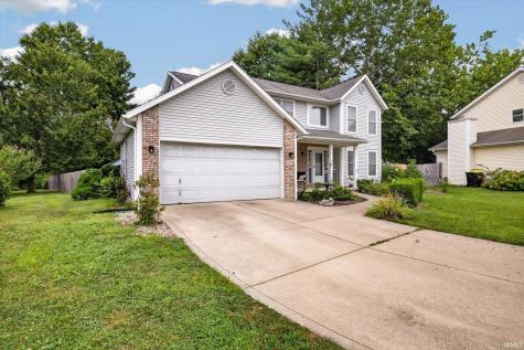 1214 S Donington Court Bloomington IN 47401