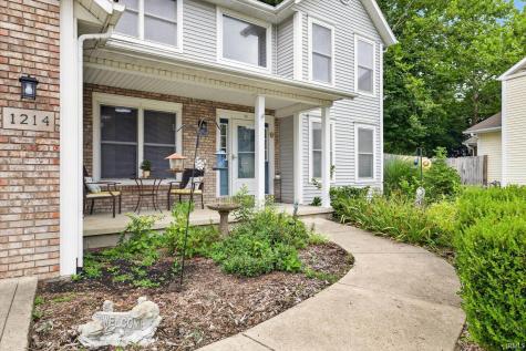 1214 S Donington Court Bloomington IN 47401