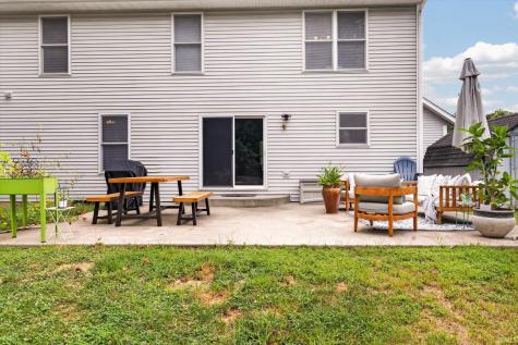 1214 S Donington Court Bloomington IN 47401