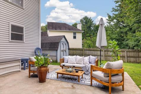1214 S Donington Court Bloomington IN 47401