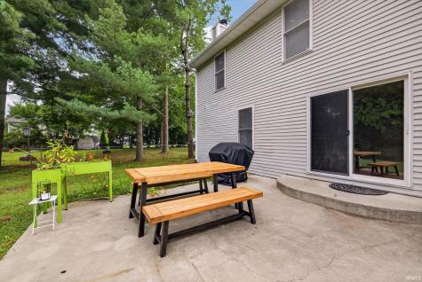 1214 S Donington Court Bloomington IN 47401