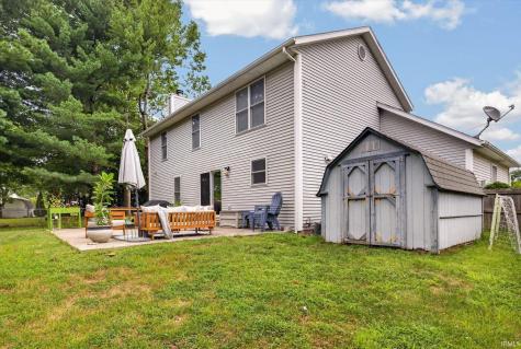 1214 S Donington Court Bloomington IN 47401