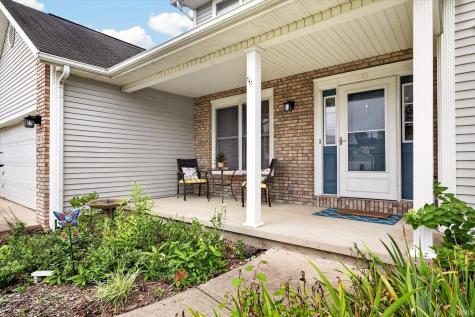 1214 S Donington Court Bloomington IN 47401