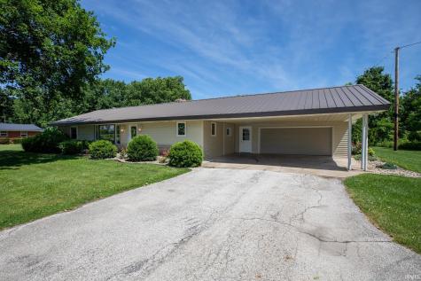 1336 Lincoln Highway Bourbon IN 46504