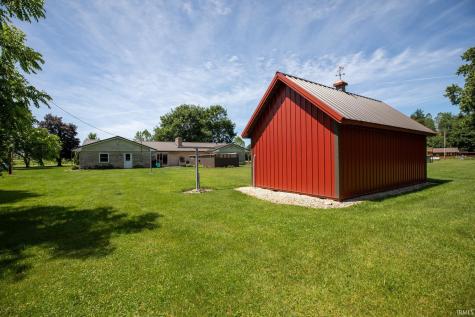 1336 Lincoln Highway Bourbon IN 46504
