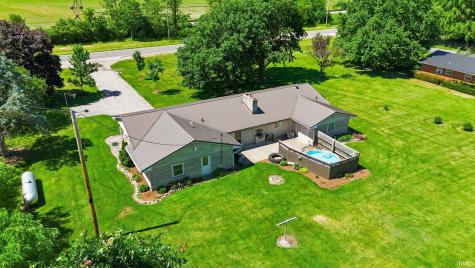 1336 Lincoln Highway Bourbon IN 46504