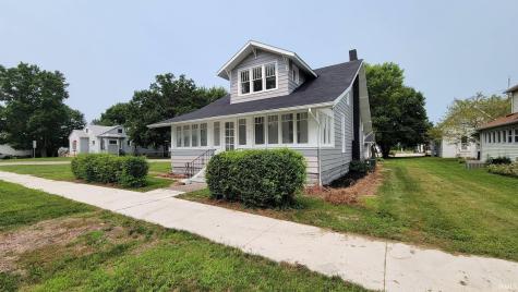 419 N Wayne Street Warren IN 46792