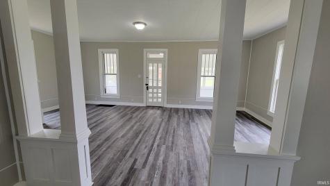 419 N Wayne Street Warren IN 46792