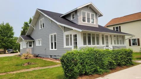 419 N Wayne Street Warren IN 46792