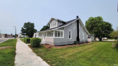 419 N Wayne Street Warren IN 46792