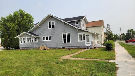 419 N Wayne Street Warren IN 46792