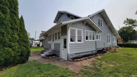 419 N Wayne Street Warren IN 46792