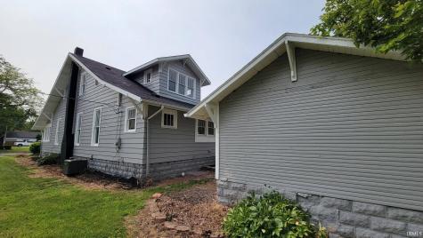 419 N Wayne Street Warren IN 46792