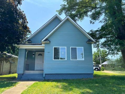 121 E Memorial Drive Muncie IN 47302