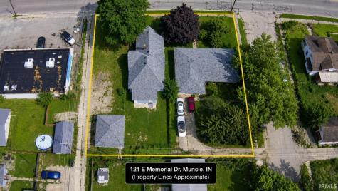 121 E Memorial Drive Muncie IN 47302