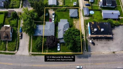 121 E Memorial Drive Muncie IN 47302