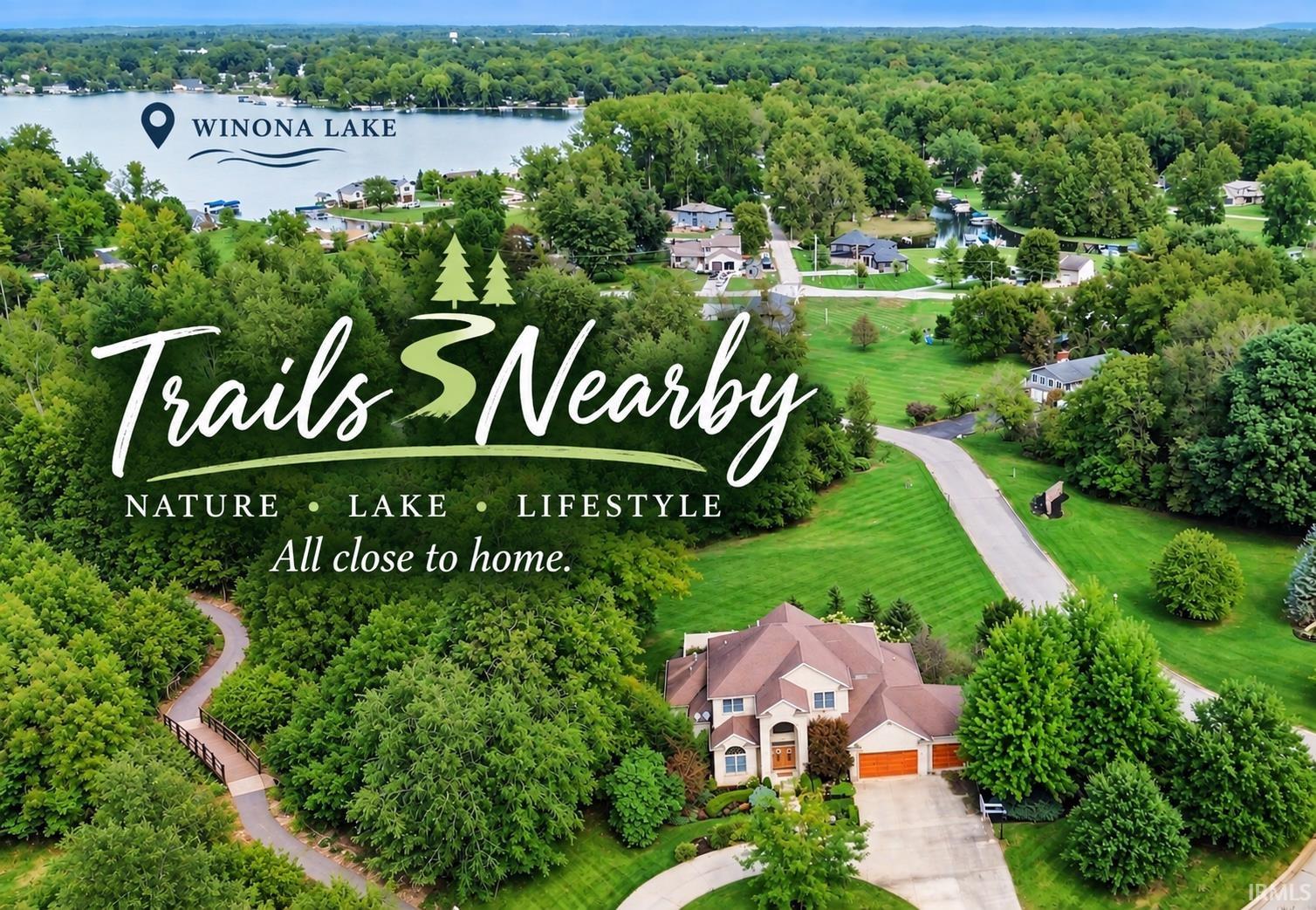 2624 Wildwood Lane Winona Lake IN 46590