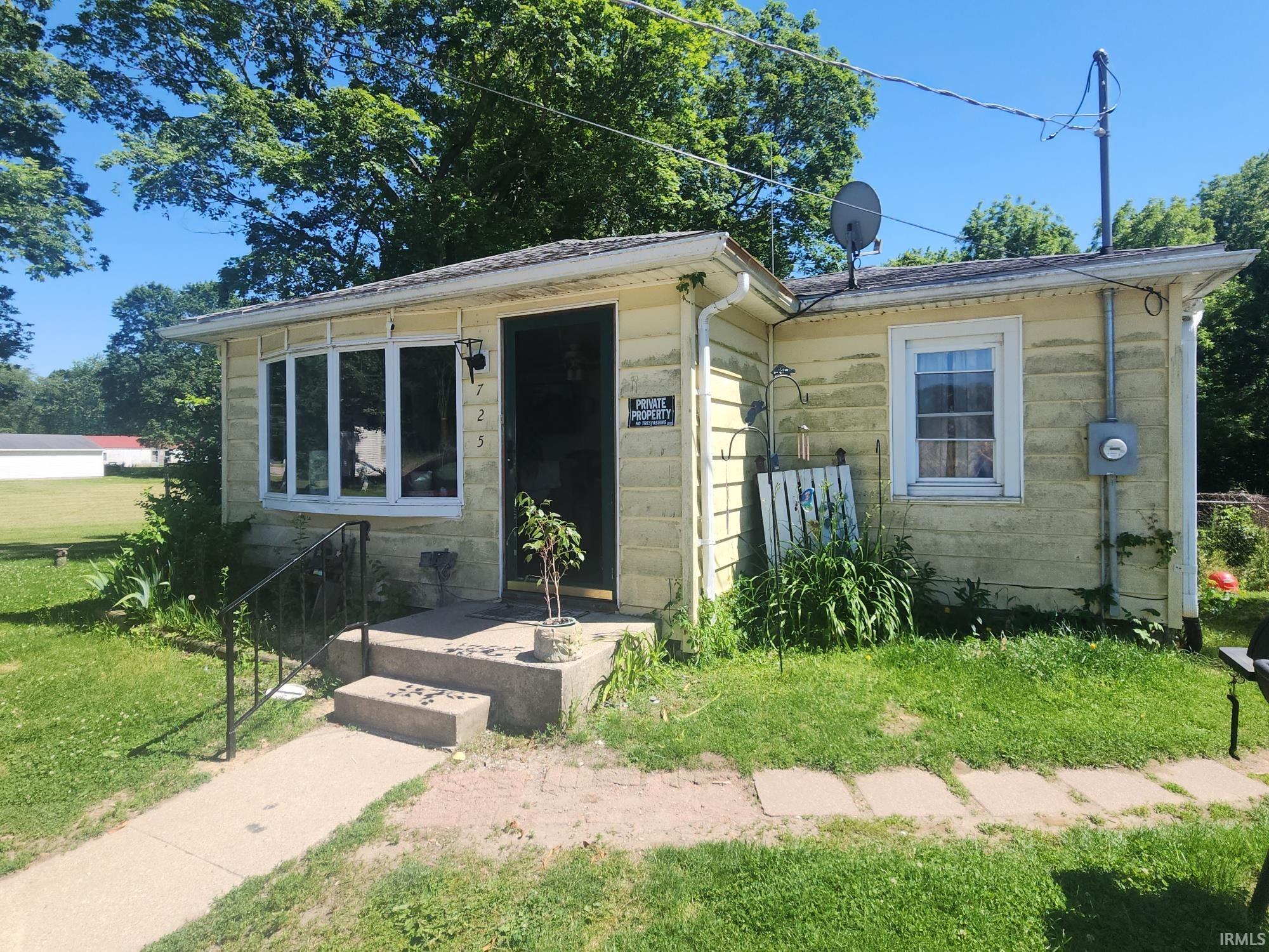 725 Stanley Street Logansport IN 46947