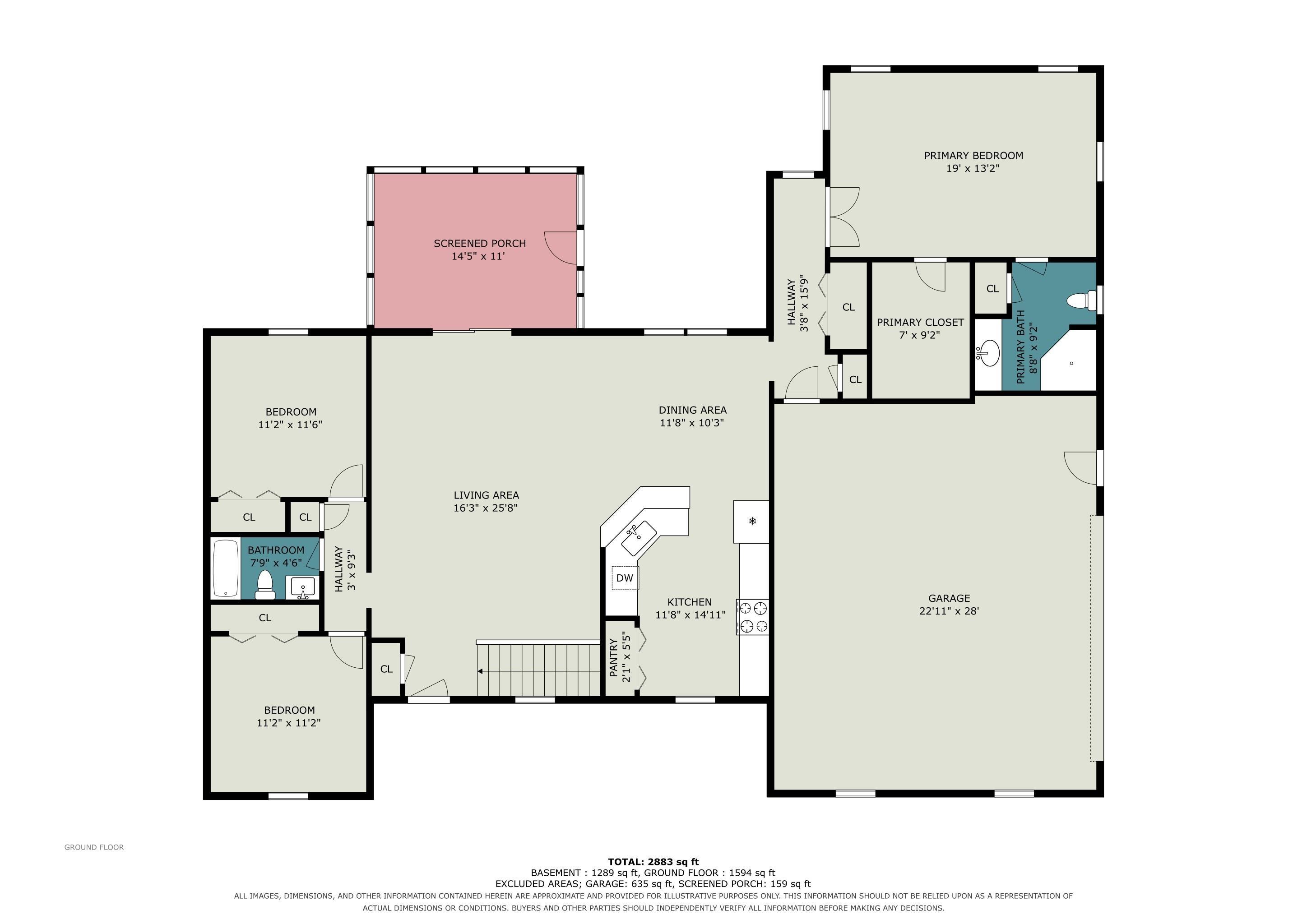 30549 Mary Don Lane Elkhart IN 46517