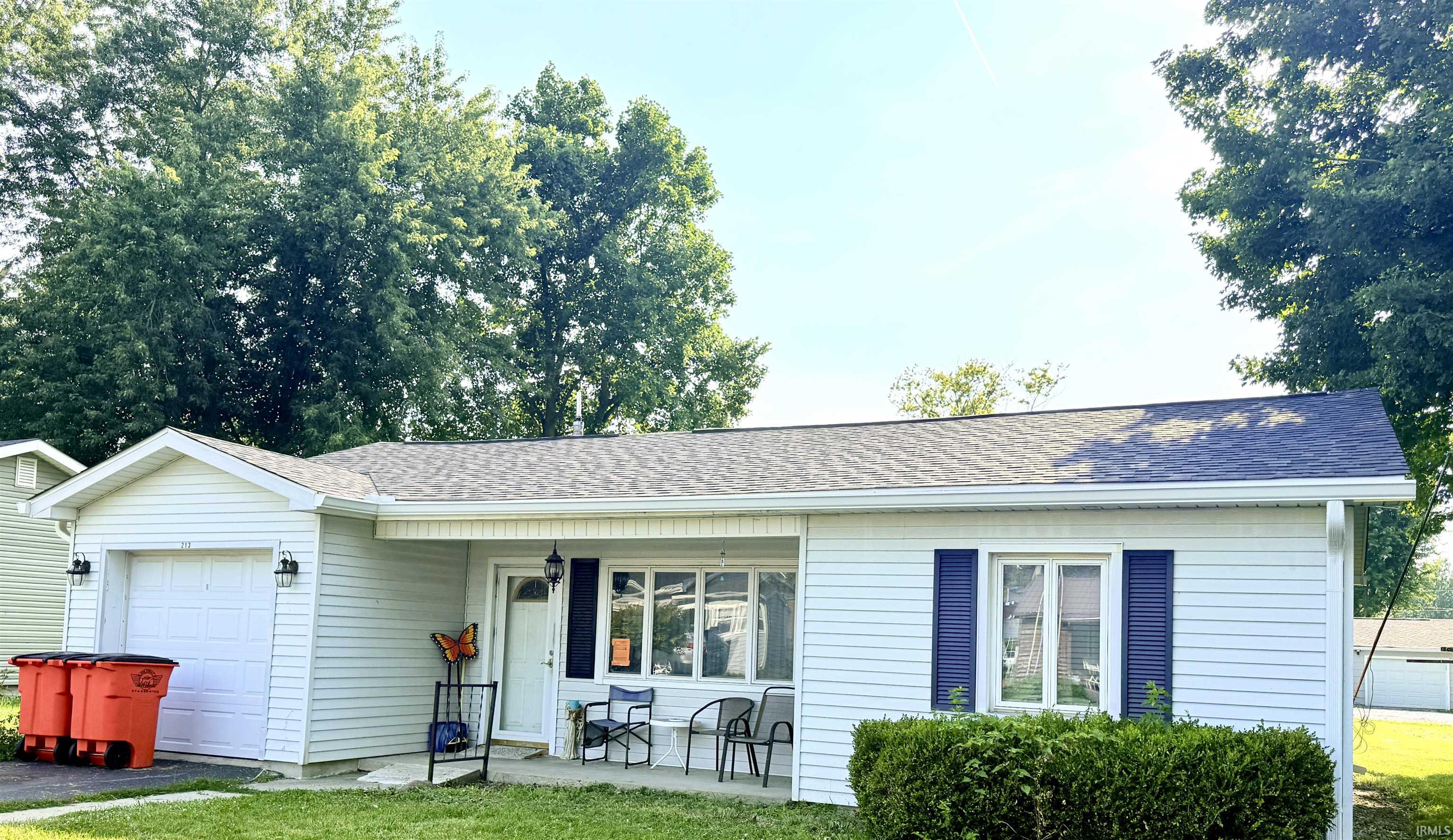 213 N Greenberry Street Sweetser IN 46987