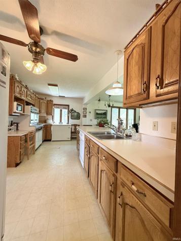 213 N Greenberry Street Sweetser IN 46987