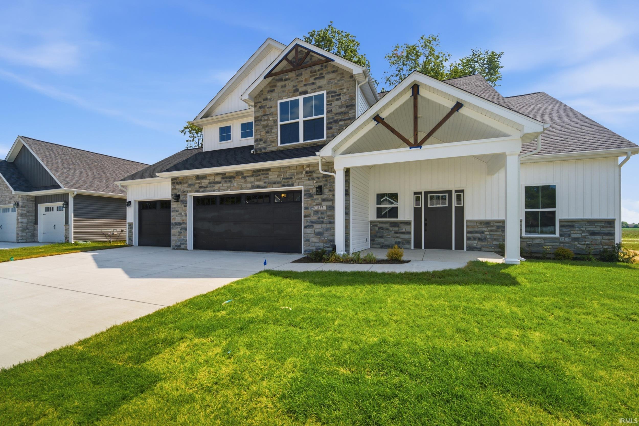 857 S Hoke Avenue Frankfort IN 46041