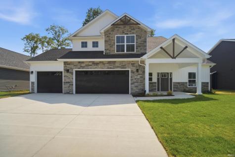 857 S Hoke Avenue Frankfort IN 46041