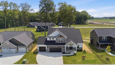 857 S Hoke Avenue Frankfort IN 46041