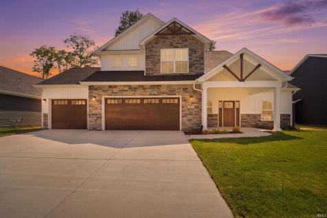 857 S Hoke Avenue Frankfort IN 46041
