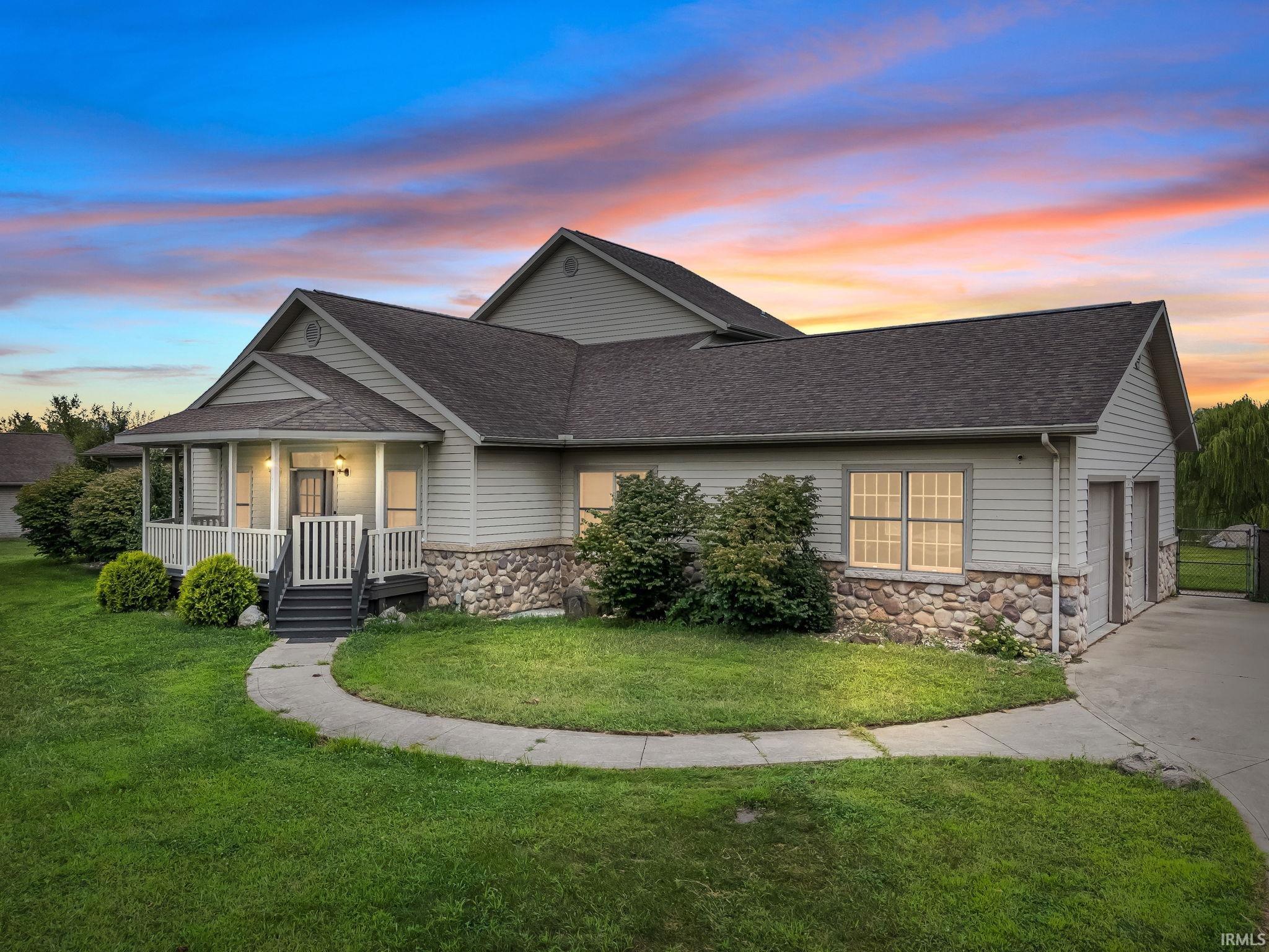 2821 Bashor Road Goshen IN 46526