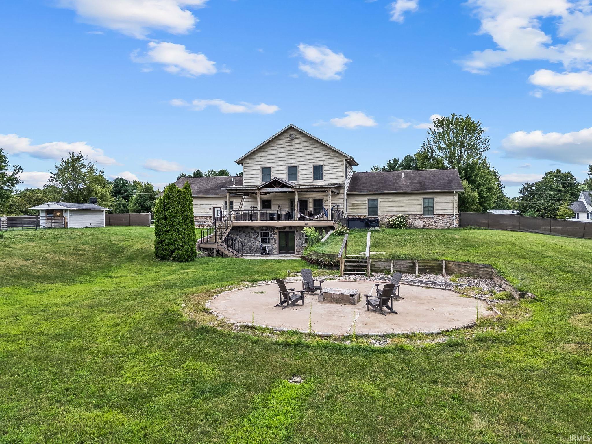 2821 Bashor Road Goshen IN 46526