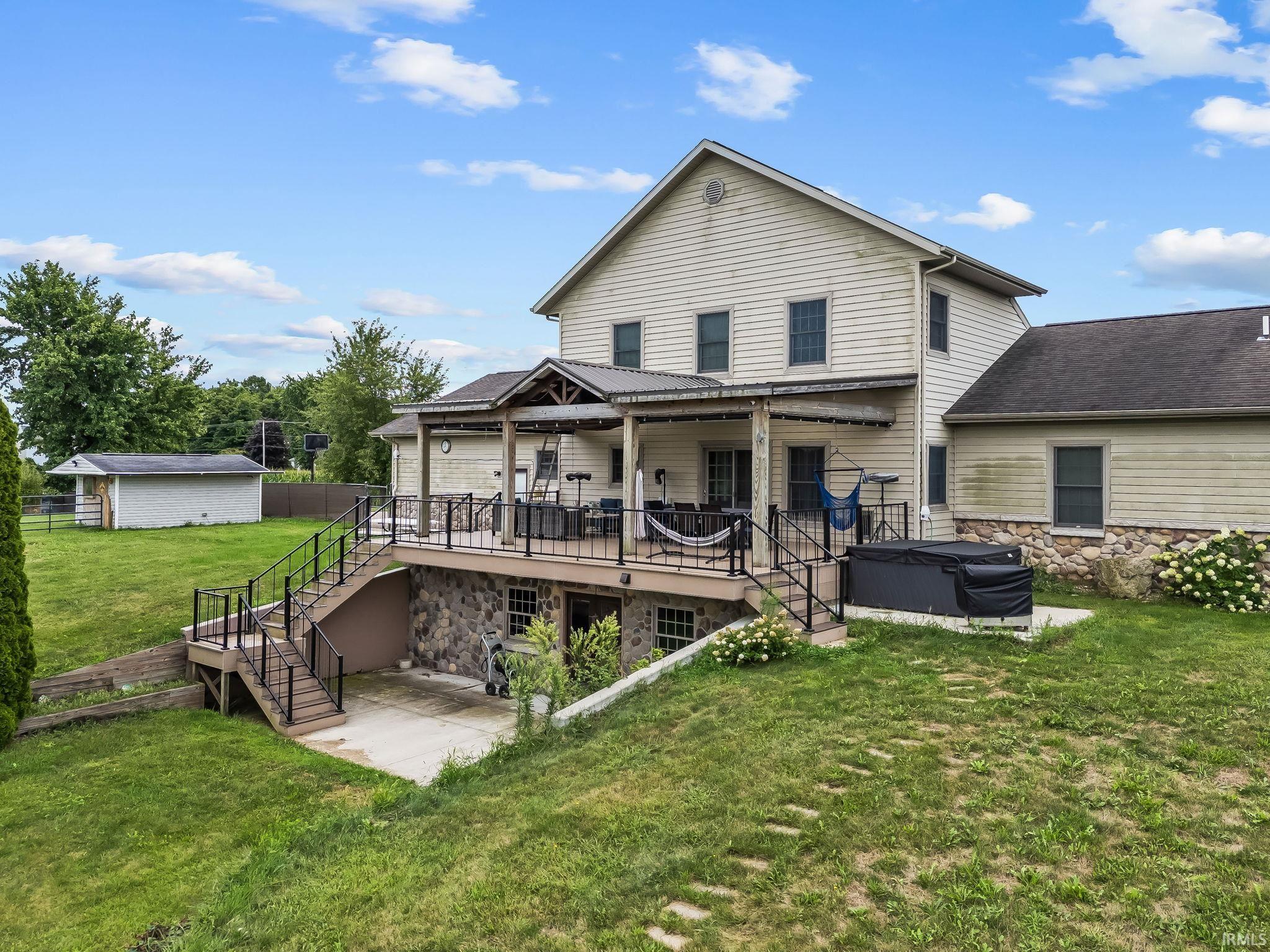2821 Bashor Road Goshen IN 46526