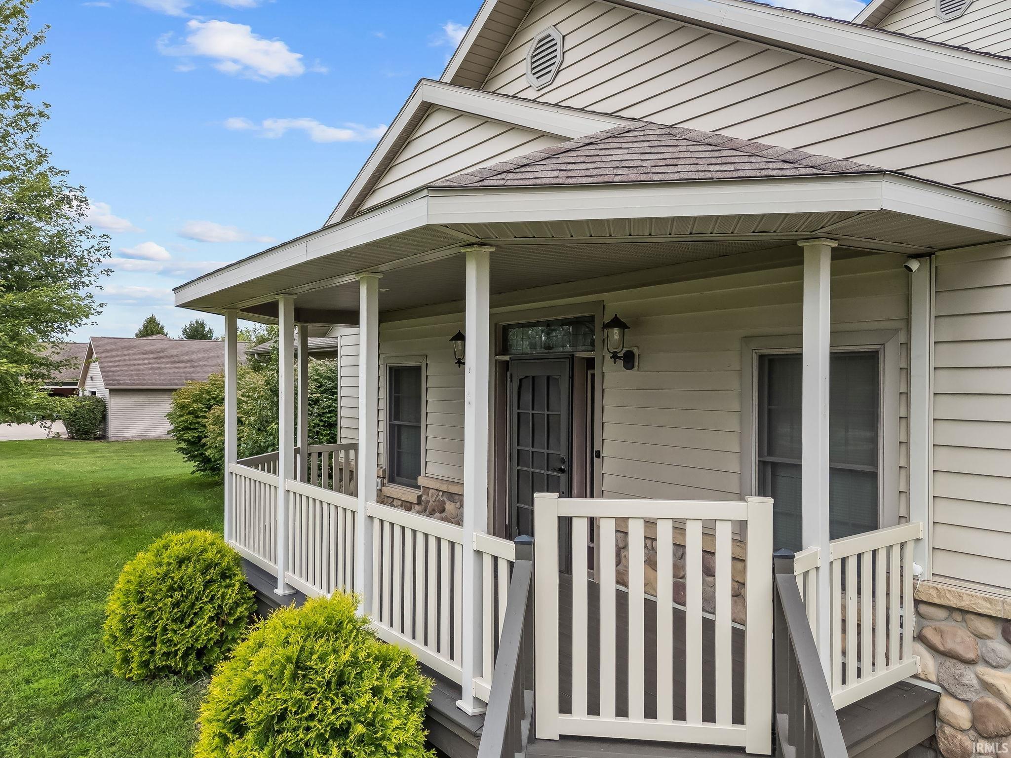 2821 Bashor Road Goshen IN 46526