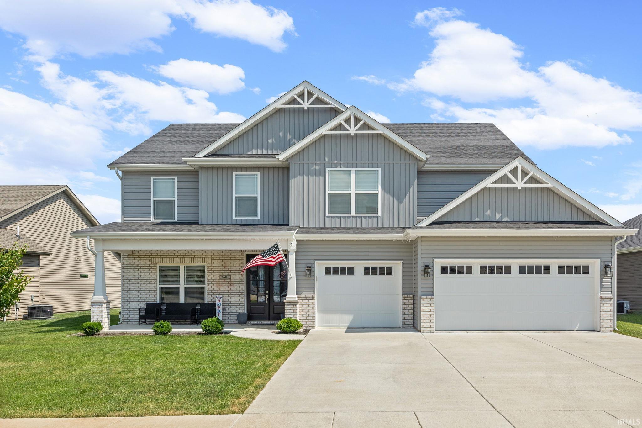 3601 Hyacinth Lane Lafayette IN 47909