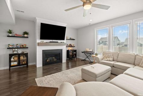 3601 Hyacinth Lane Lafayette IN 47909