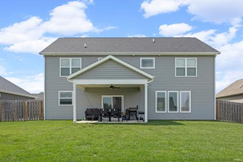 3601 Hyacinth Lane Lafayette IN 47909
