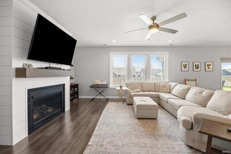 3601 Hyacinth Lane Lafayette IN 47909