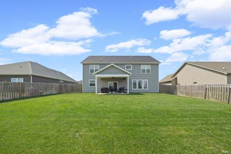 3601 Hyacinth Lane Lafayette IN 47909