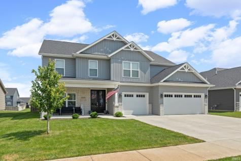 3601 Hyacinth Lane Lafayette IN 47909